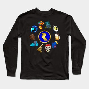 A Rare Legacy Long Sleeve T-Shirt